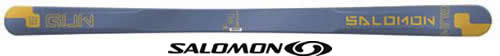 Salomon Ski Rentals Lake Tahoe